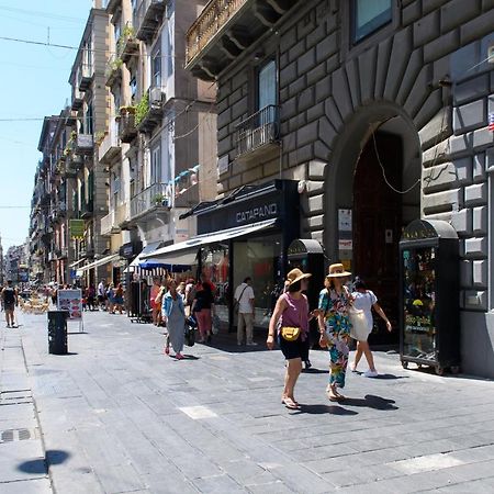 Grandapartments Via Toledo Napoli المظهر الخارجي الصورة