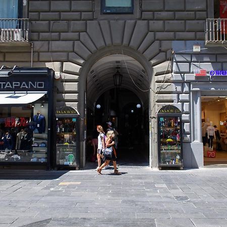 Grandapartments Via Toledo Napoli المظهر الخارجي الصورة