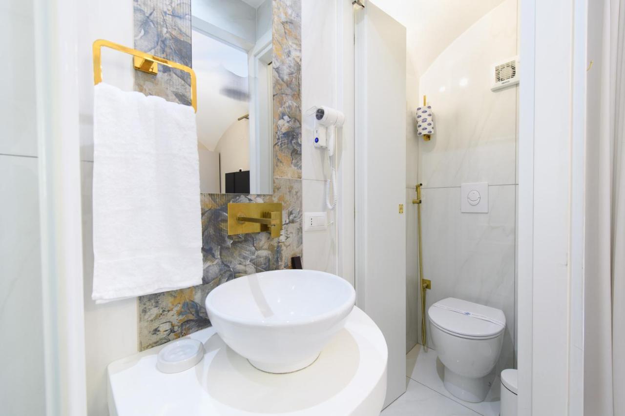 Grandapartments Via Toledo Napoli المظهر الخارجي الصورة