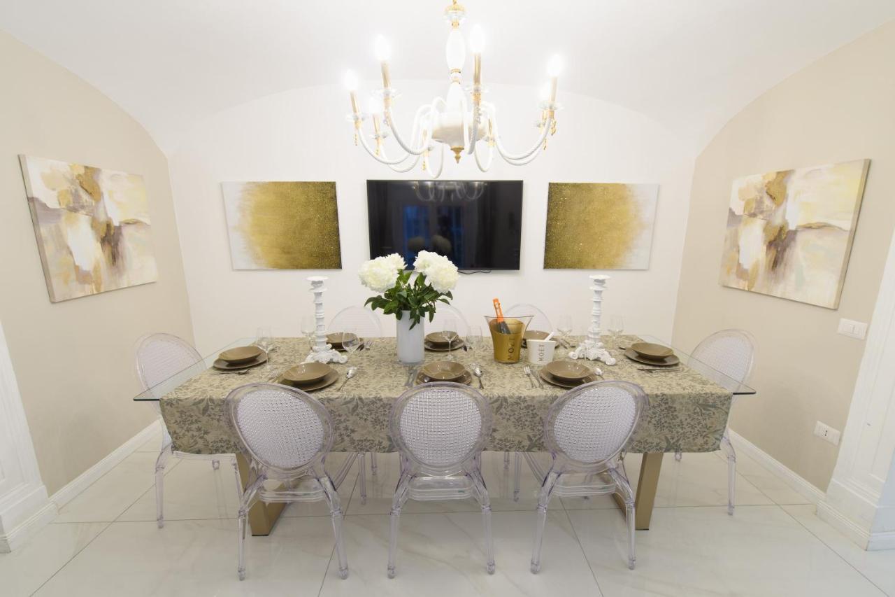 Grandapartments Via Toledo Napoli المظهر الخارجي الصورة