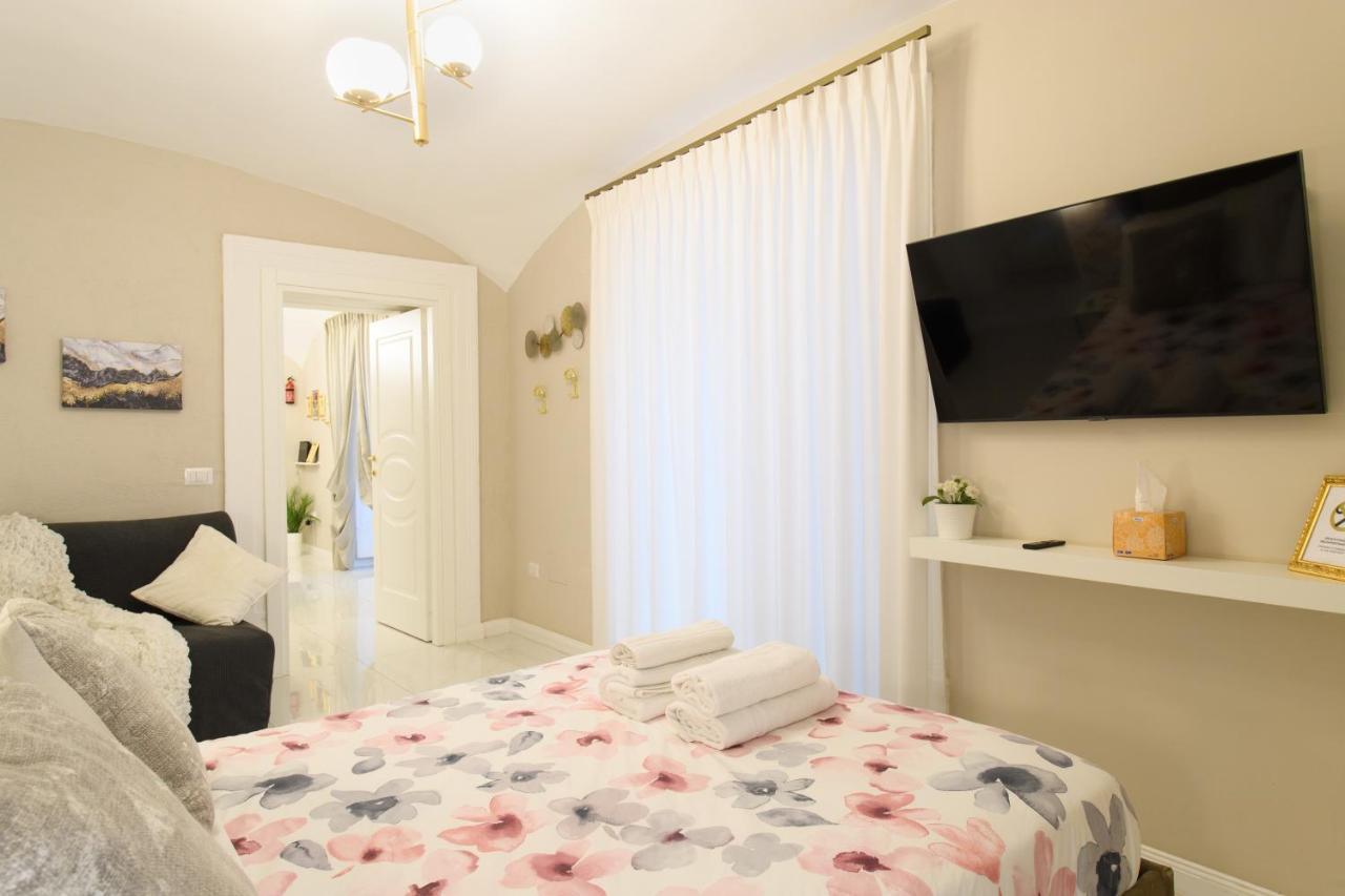 Grandapartments Via Toledo Napoli المظهر الخارجي الصورة