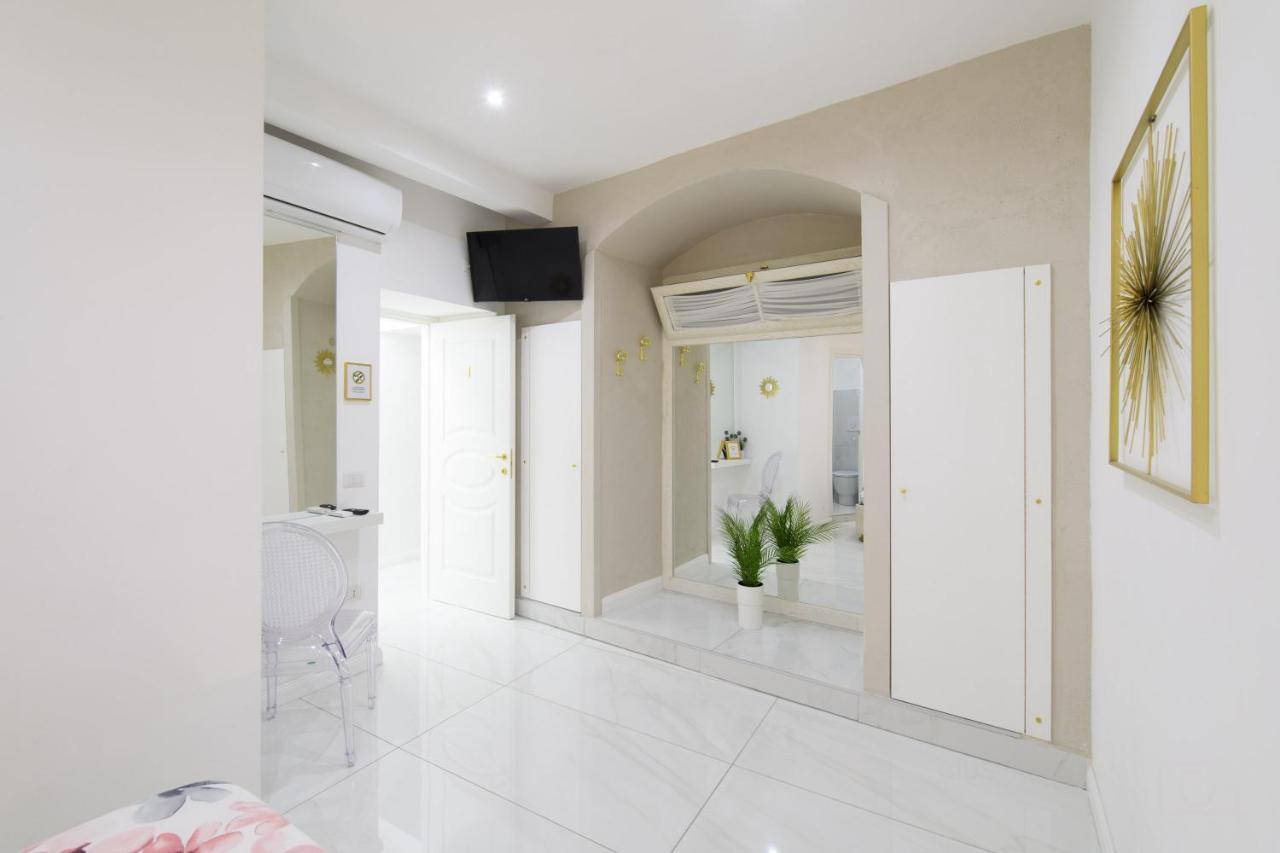 Grandapartments Via Toledo Napoli المظهر الخارجي الصورة