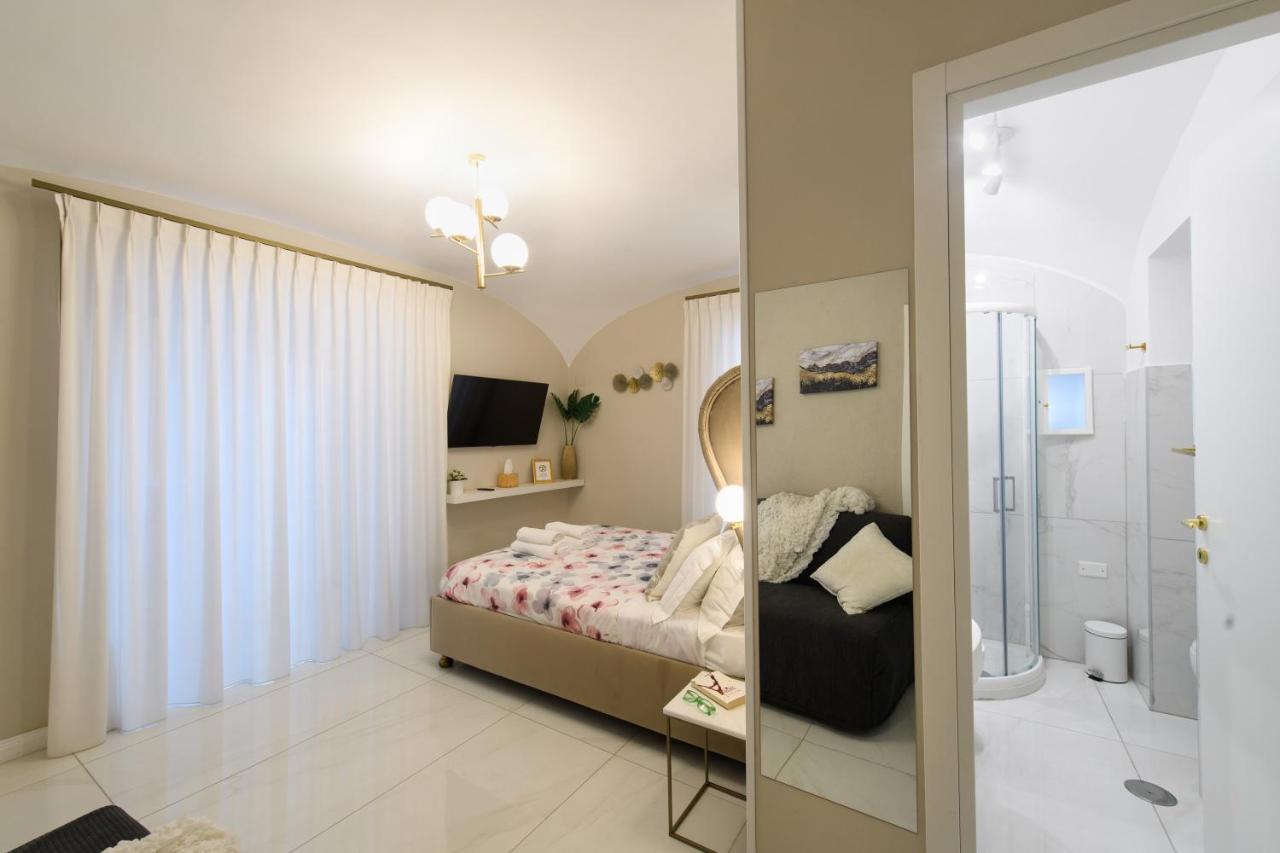 Grandapartments Via Toledo Napoli المظهر الخارجي الصورة