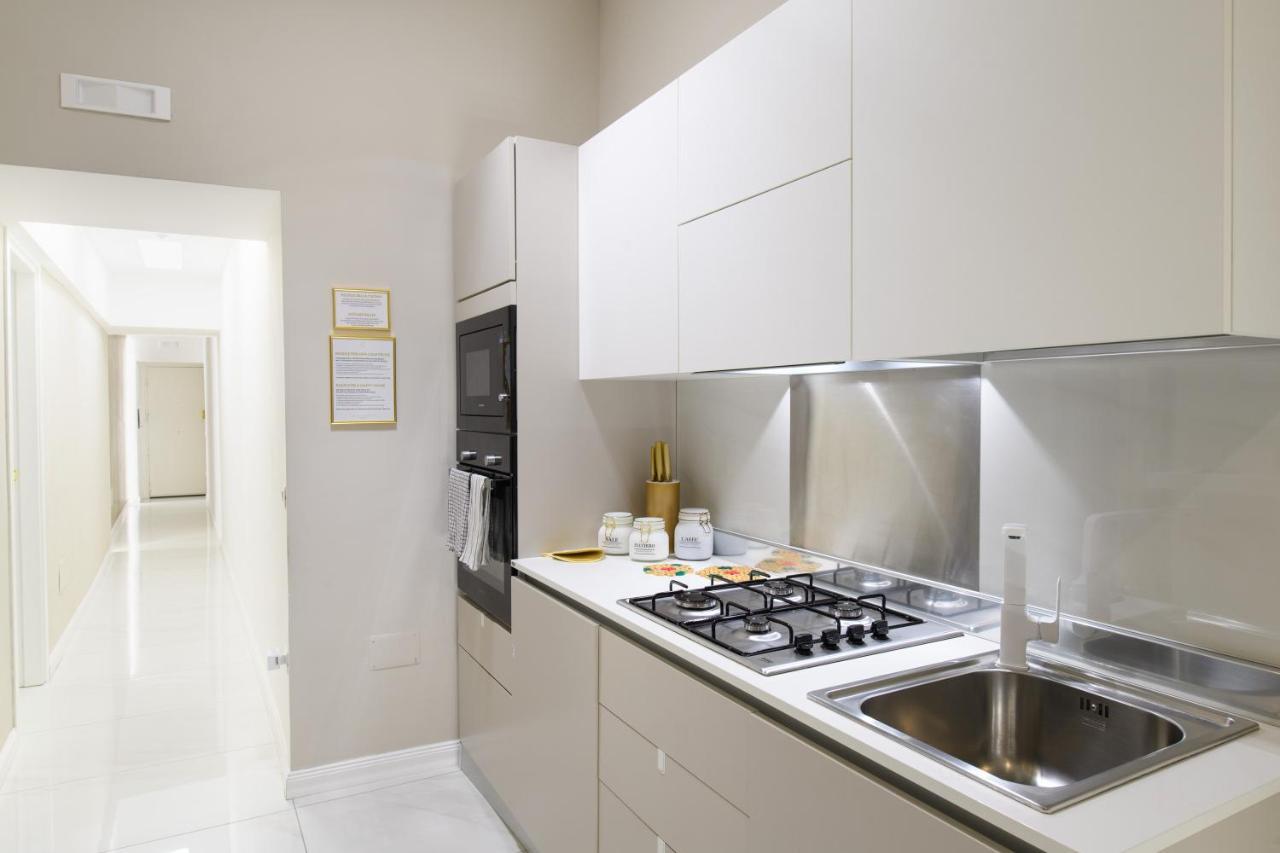 Grandapartments Via Toledo Napoli المظهر الخارجي الصورة
