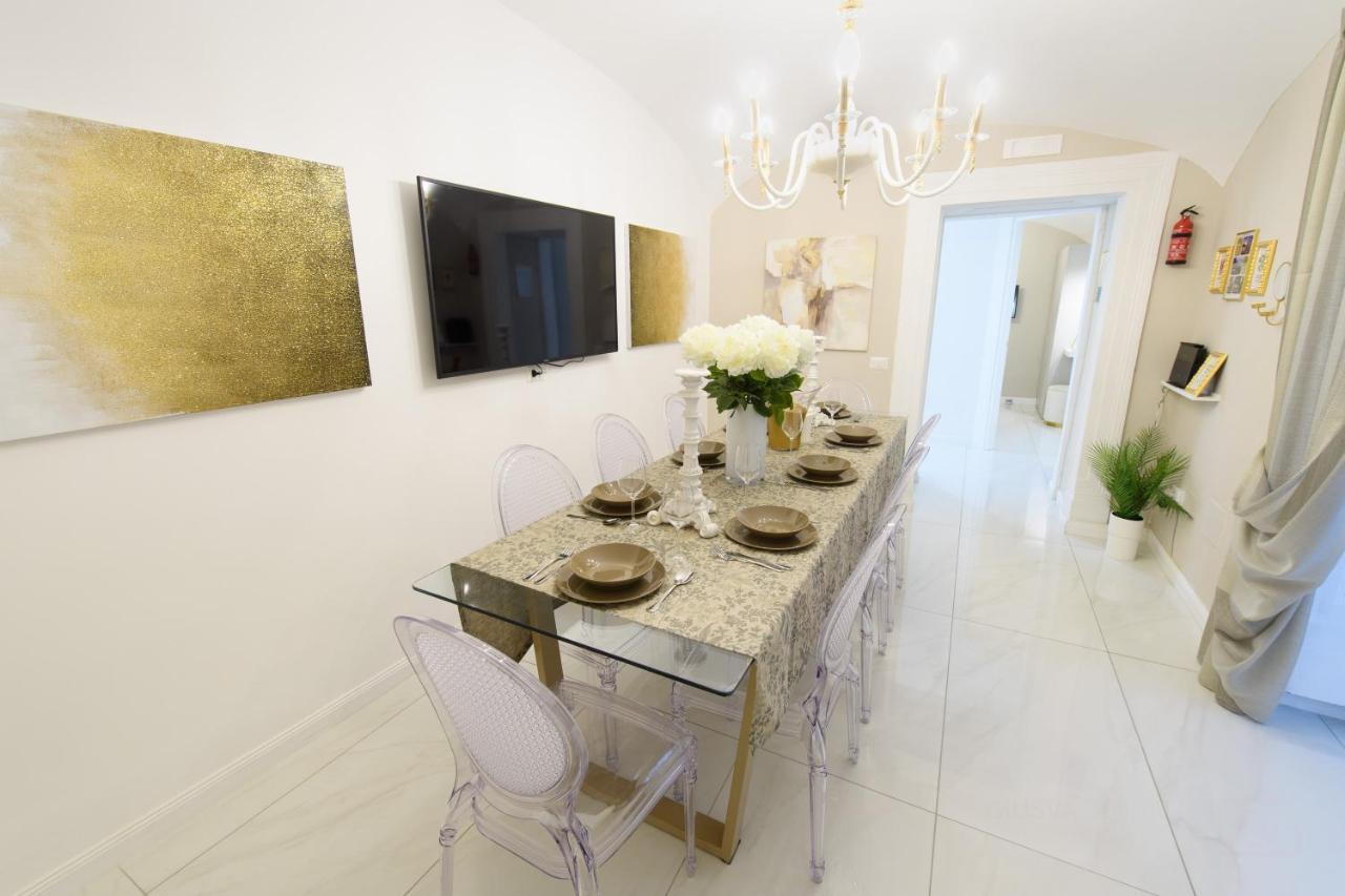 Grandapartments Via Toledo Napoli المظهر الخارجي الصورة
