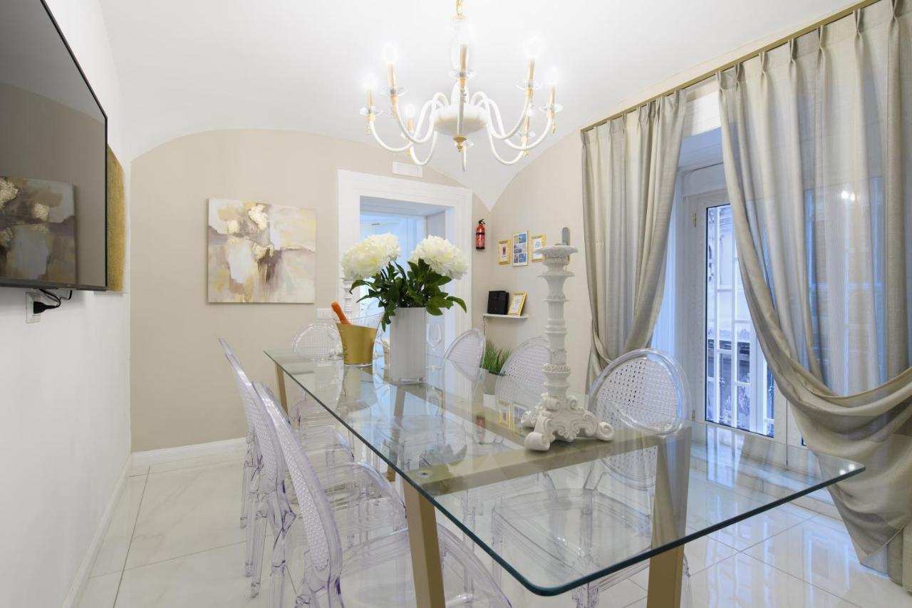 Grandapartments Via Toledo Napoli المظهر الخارجي الصورة