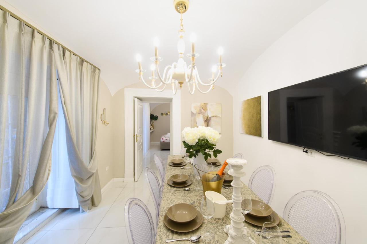 Grandapartments Via Toledo Napoli المظهر الخارجي الصورة