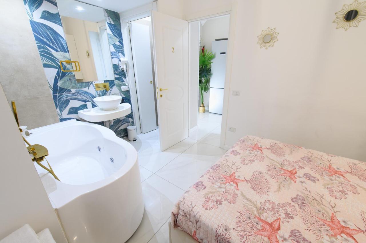 Grandapartments Via Toledo Napoli المظهر الخارجي الصورة