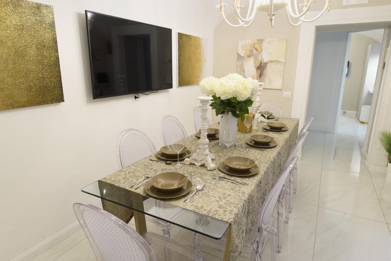 Grandapartments Via Toledo Napoli المظهر الخارجي الصورة